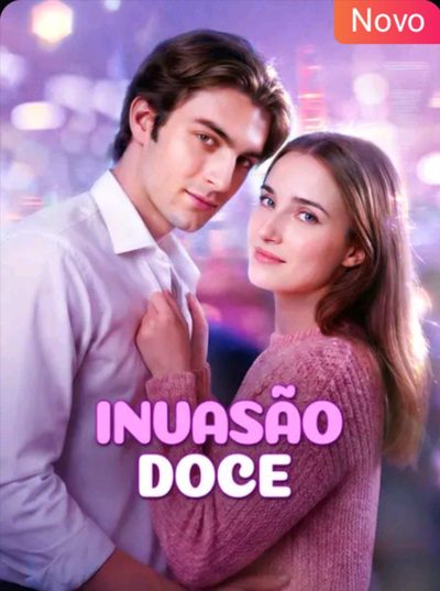 Capa da minisserie Invasão Doce