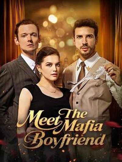 Capa da minisserie Meet the Mafia Boyfriend