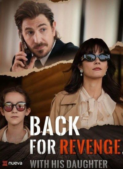 Capa da minisserie Back For Revenge With His Daughter
