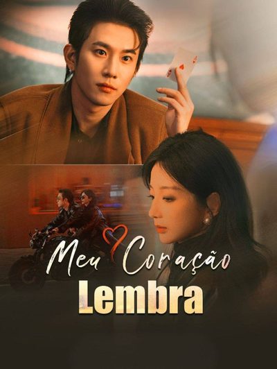 Capa da minisserie Meu Coração Lembra