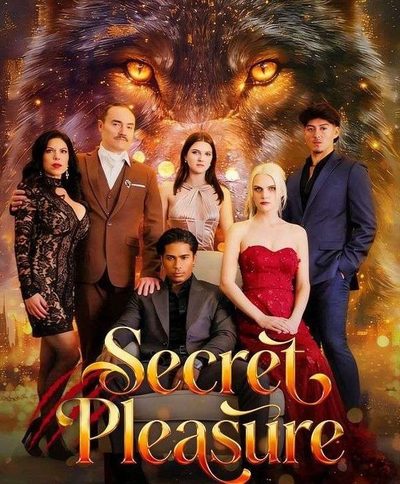 Capa da minisserie Secret Pleasure