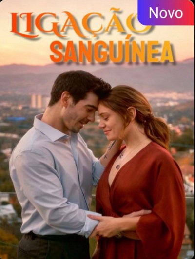 Capa da minisserie Ligação Sanguínea