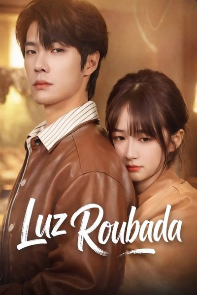 Capa da minisserie Luz Roubada