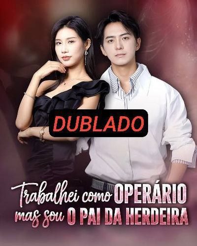 Capa da minisserie Trabalhei Como Operário Mas