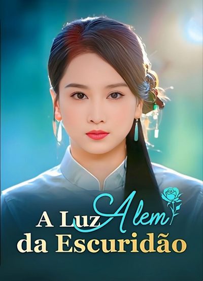 Capa da minisserie A Luz Além da Escuridão