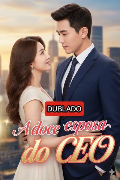 Capa da minisserie A Doce Esposa do Ceo
