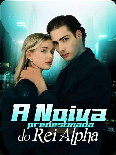 Capa da minisserie A Noiva Predestinada do Rei Alpha