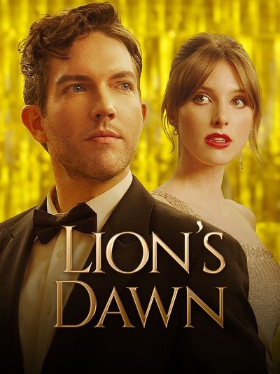 Capa da minisserie Lion's Dawn