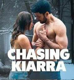 Capa da minisserie Chasing Kiarra