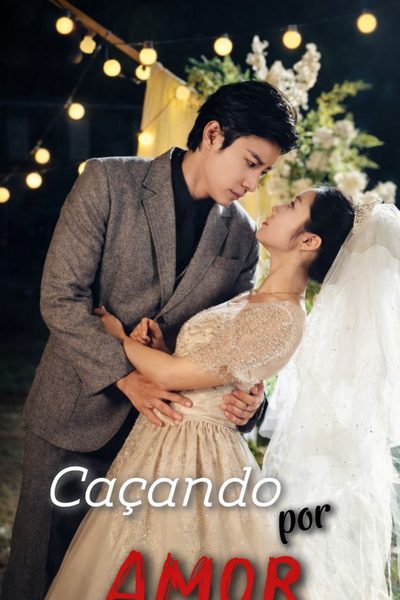 Capa da minisserie Caçando por Amor