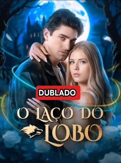 Capa da minisserie O Laço do Lobo