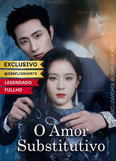 Capa da minisserie O Amor Substitutivo
