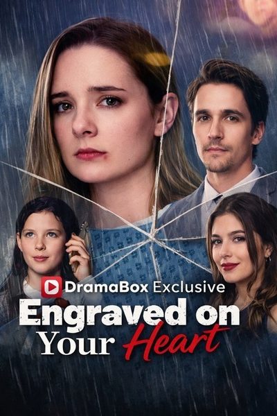 Capa da minisserie Engraved On Your Heart