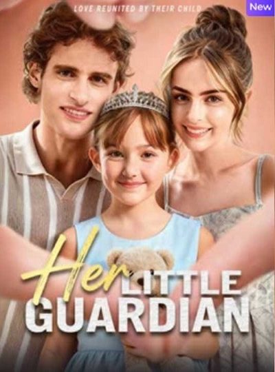 Capa da minisserie Her Little Guardian