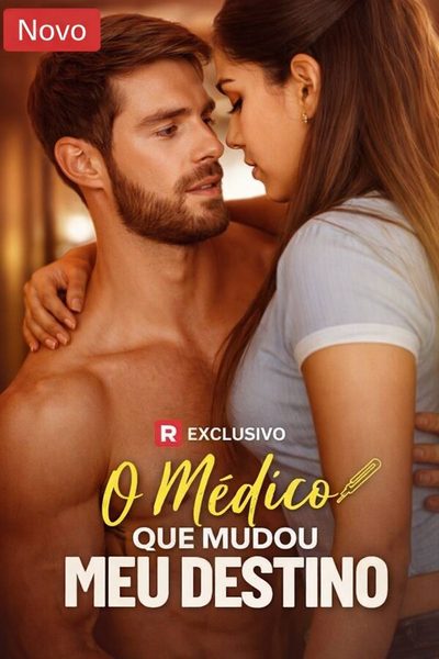 Capa da minisserie O Médico que Mudou Meu Destino