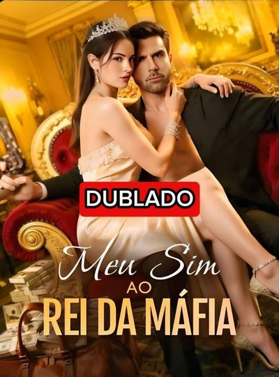 Capa da minisserie Meu Sim ao Rei da Máfia