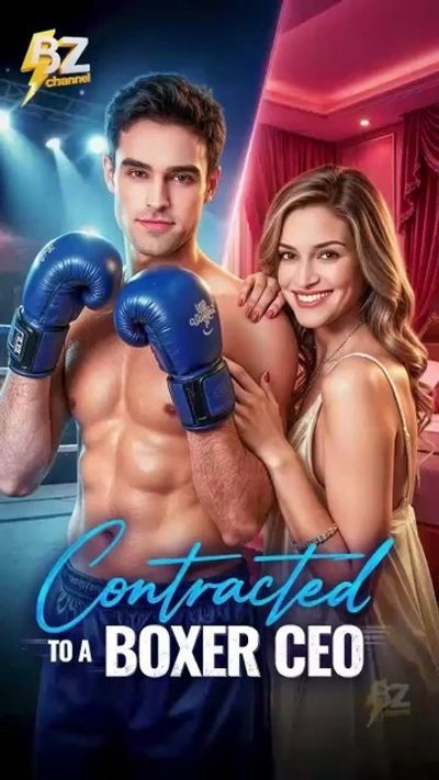 Capa da minisserie Contracted To a Boxer Ceo