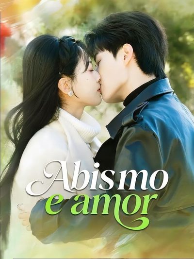 Capa da minisserie Abismo e Amor