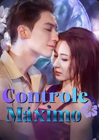 Capa da minisserie Controle Máximo