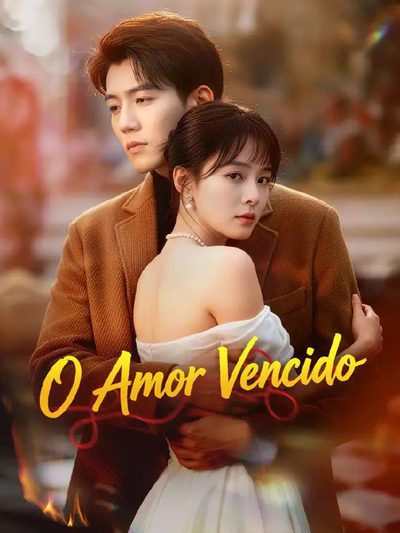 Capa da minisserie O Amor Vencido