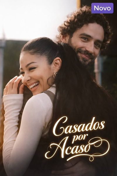 Capa da minisserie Married By Chance