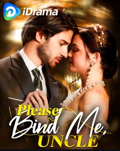 Capa da minisserie Por Favor, Amarre-me, Tio