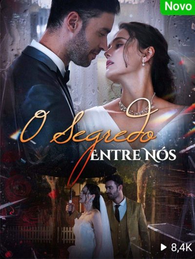 Capa da minisserie O Segredo Entre Nós