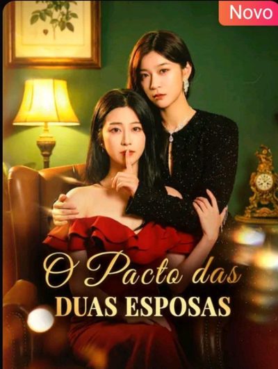 Capa da minisserie O Pacto das Duas Esposas