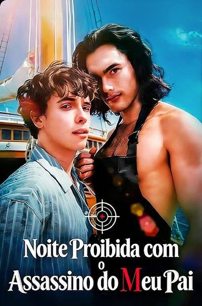 Capa da minisserie Noite Proibida com o Assassino do Meu Pai