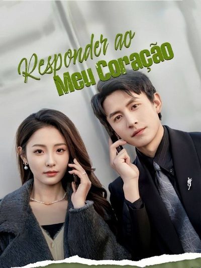 Capa da minisserie Responder ao Meu Coração
