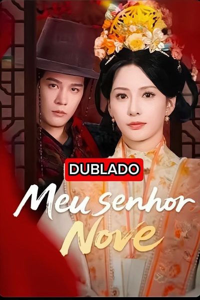 Capa da minisserie Meu Senhor Nove