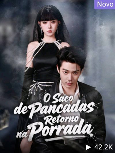 Capa da minisserie O Saco de Pancadas Retorno na
