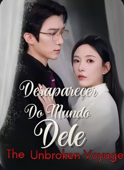 Capa da minisserie Desaparecer do Mundo Dele