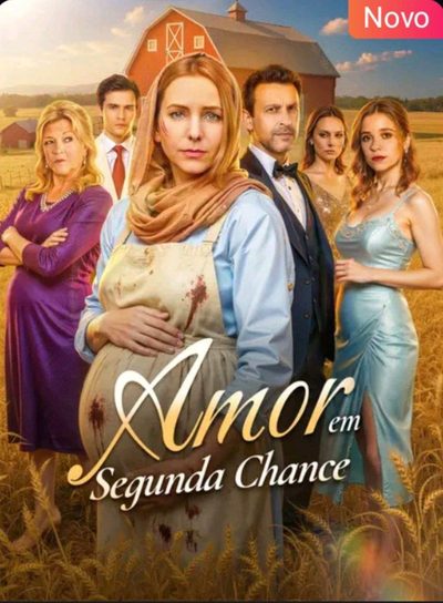 Capa da minisserie Amor em Segunda Chance