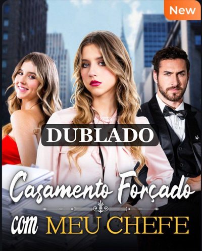 Capa da minisserie Casamento Forçado com Meu Chefe (dublado)