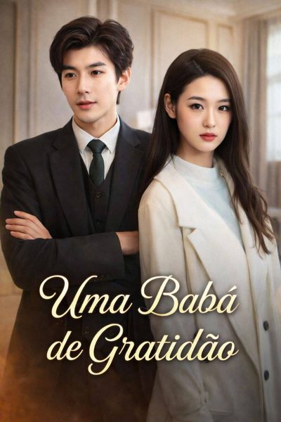 Capa da minisserie Uma Babá de Gratidão