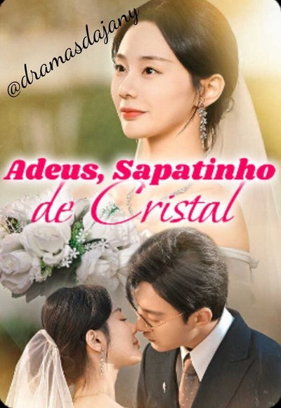 Capa da minisserie Adeus Sapatinho de Cristal