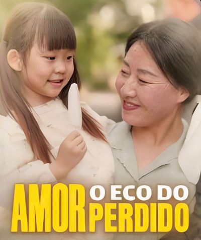 Capa da minisserie O Eco do Amor Perdido