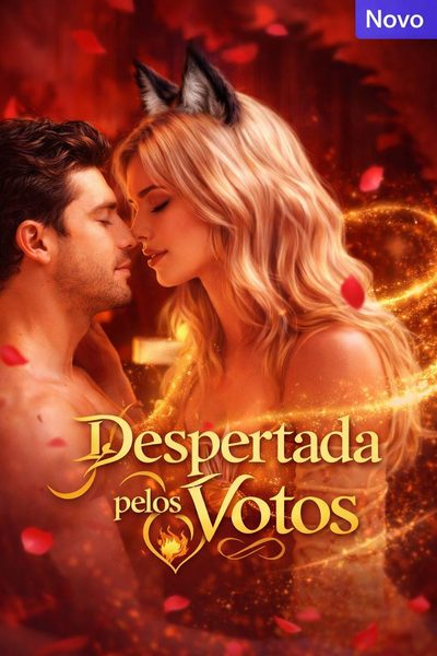 Capa da minisserie Despertada Pelos Votos