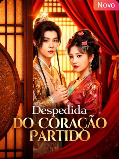 Capa da minisserie Despedida do Coração Partido