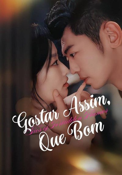 Capa da minisserie Gostar Assim, que Bom