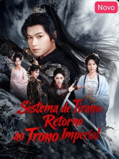 Capa da minisserie Sistema de Tirano: Retorno ao
