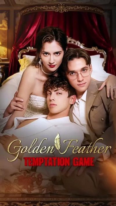 Capa da minisserie Golden Feather Temptation Game