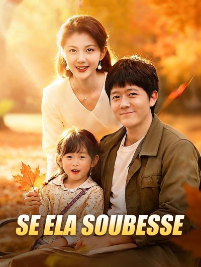Capa da minisserie Se Ela Soubesse