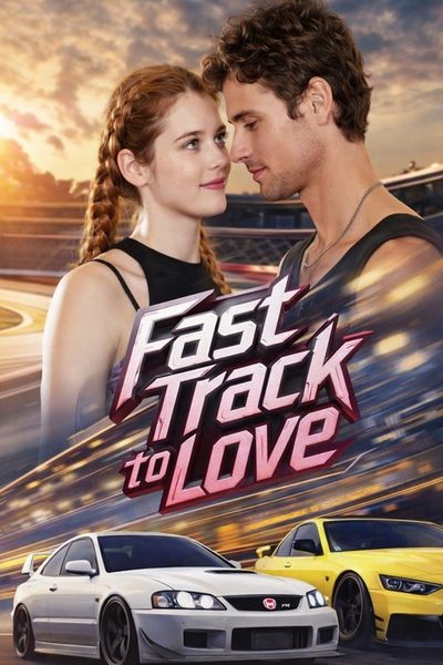 Capa da minisserie Fast Track To Love