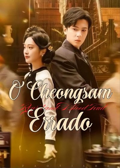 Capa da minisserie Cheongsam Errado