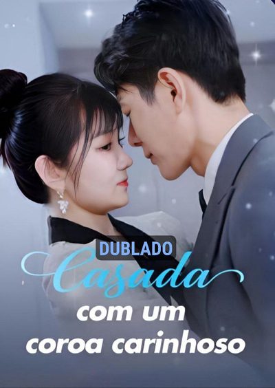 Capa da minisserie Casada com Um Coroa Carinhoso