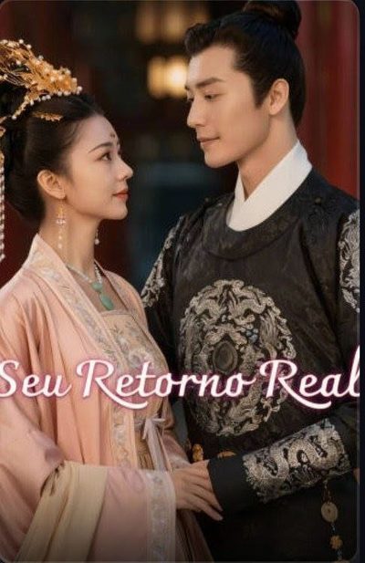 Capa da minisserie Seu Retorno Real