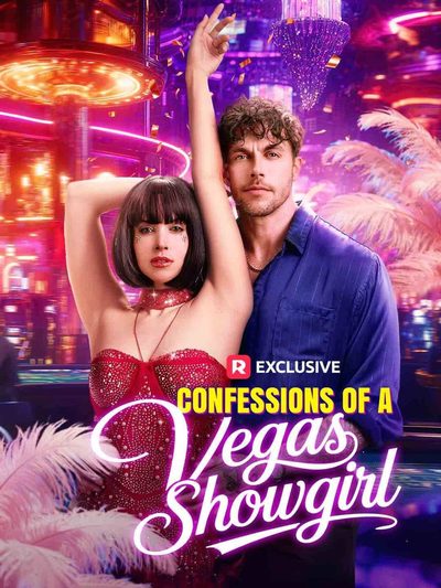 Capa da minisserie Confissões de uma Showgirl de Vegas
