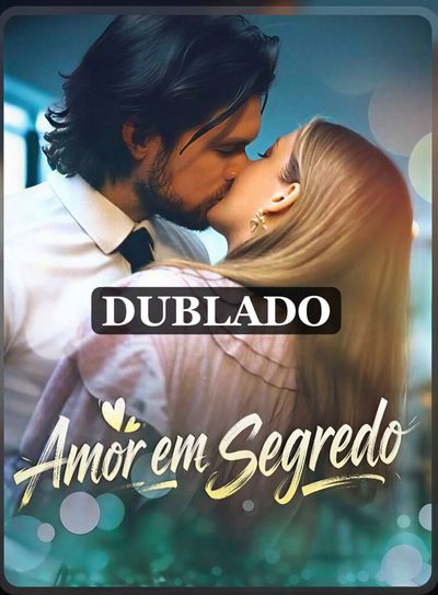 Capa da minisserie Amor em Segredo
